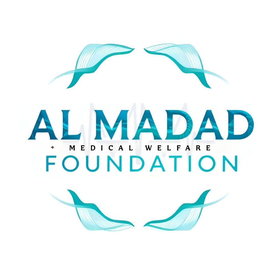 Al-Madad Medical Welfare Foundation logo